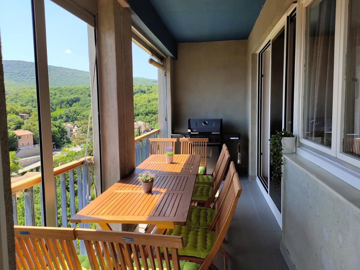ורבניק Apartman Borna מראה חיצוני תמונה