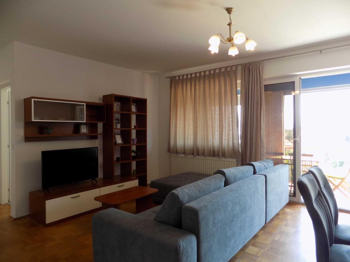 ורבניק Apartman Borna מראה חיצוני תמונה