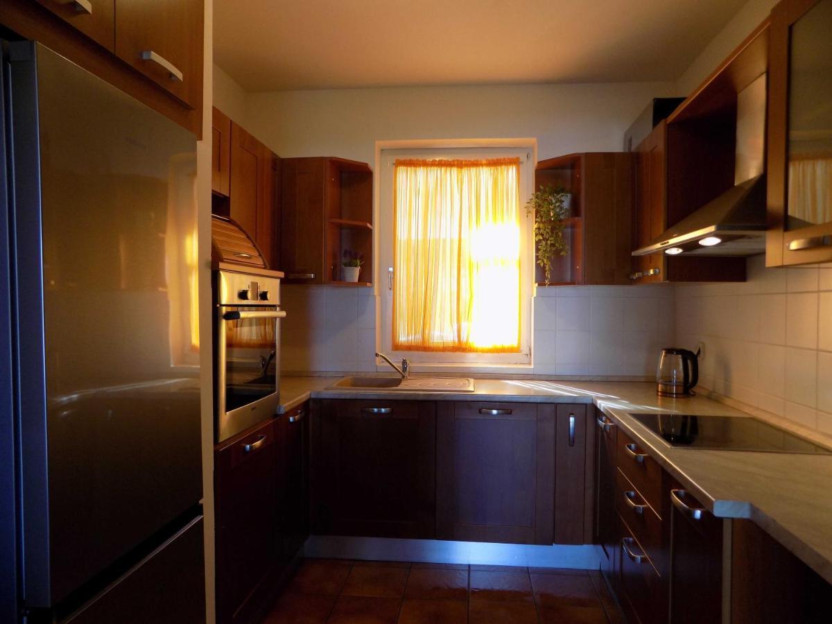 ורבניק Apartman Borna מראה חיצוני תמונה