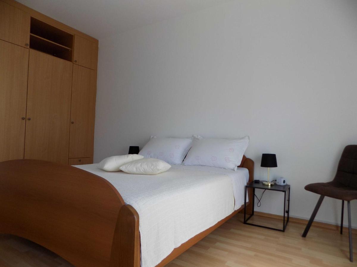 ורבניק Apartman Borna מראה חיצוני תמונה