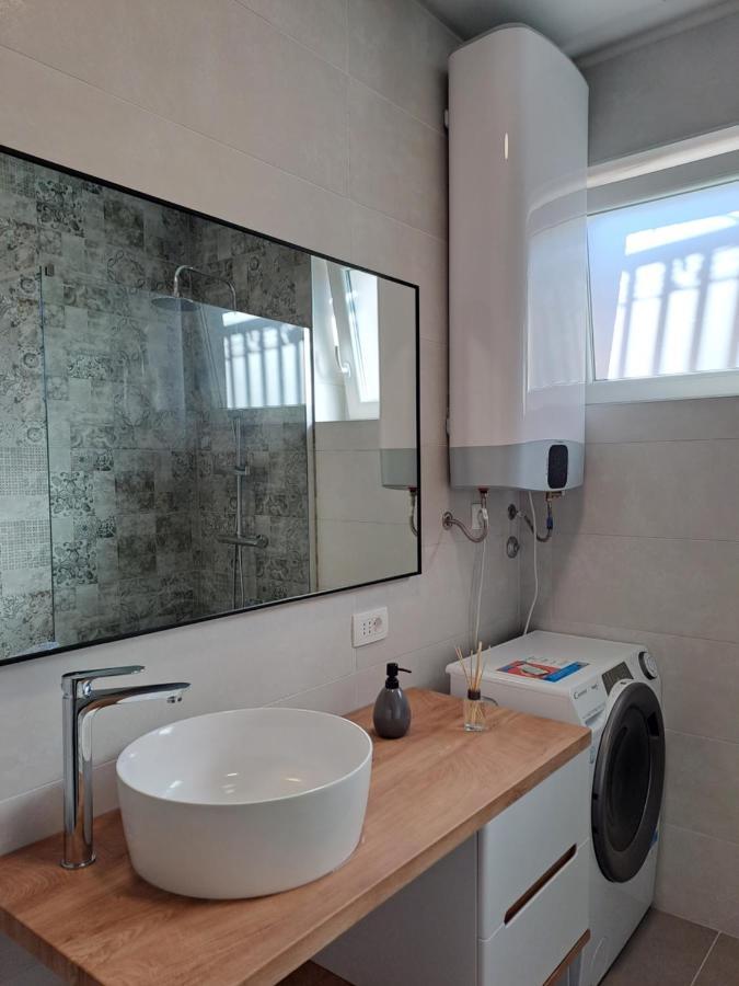ורבניק Apartman Borna מראה חיצוני תמונה